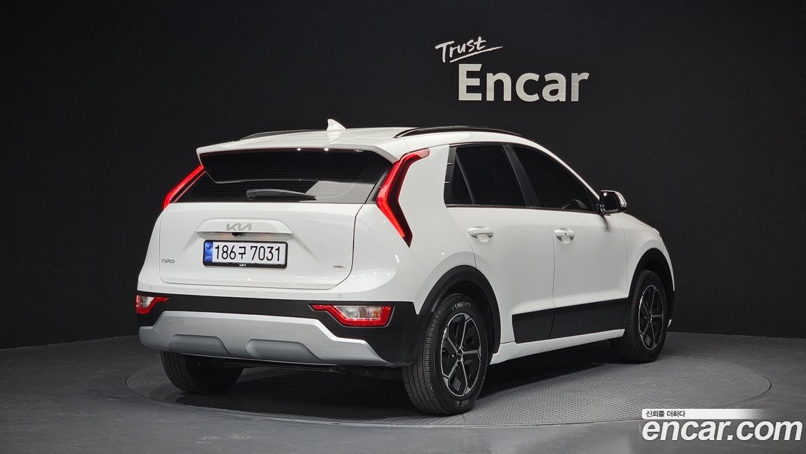 Kia Niro 2022