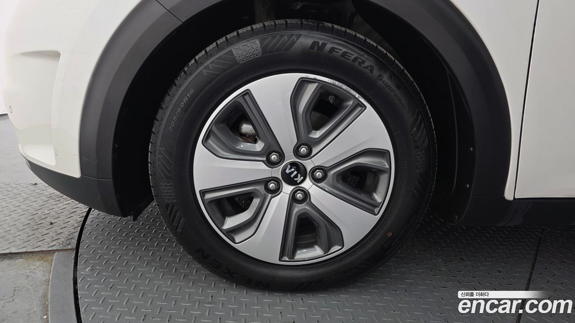 Kia Niro 2017