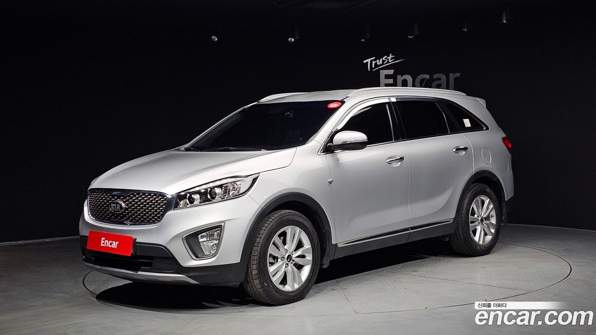 Kia Sorento 2016