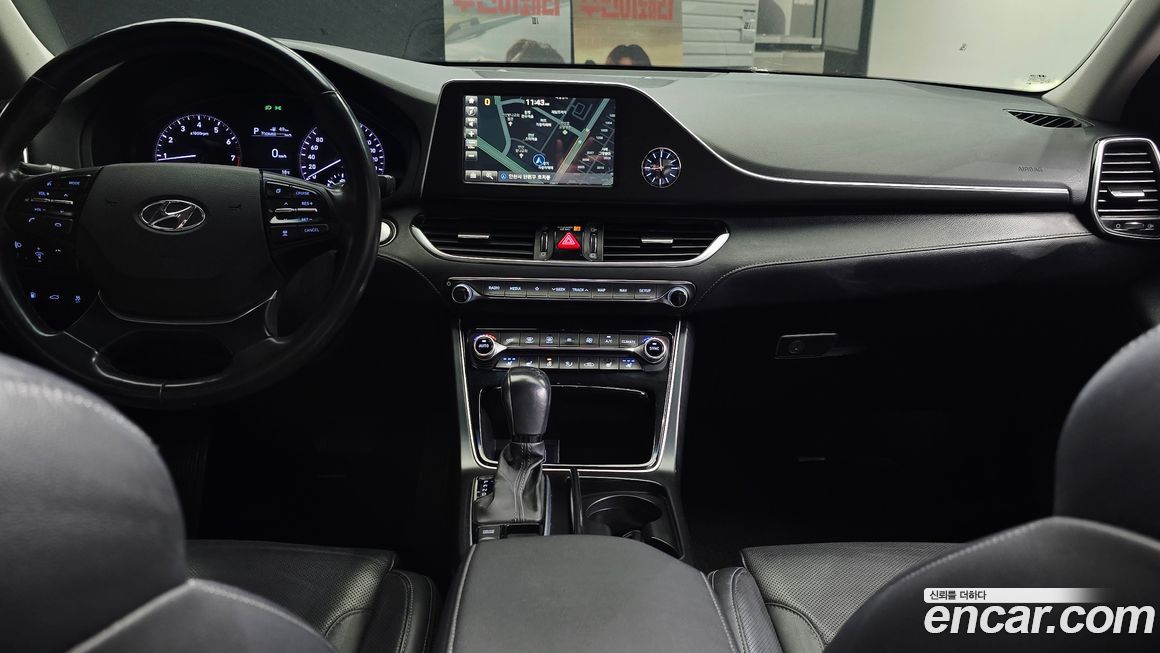 Hyundai Grandeur 2019