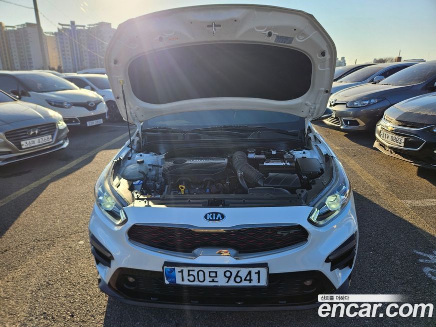 Kia K3 2020