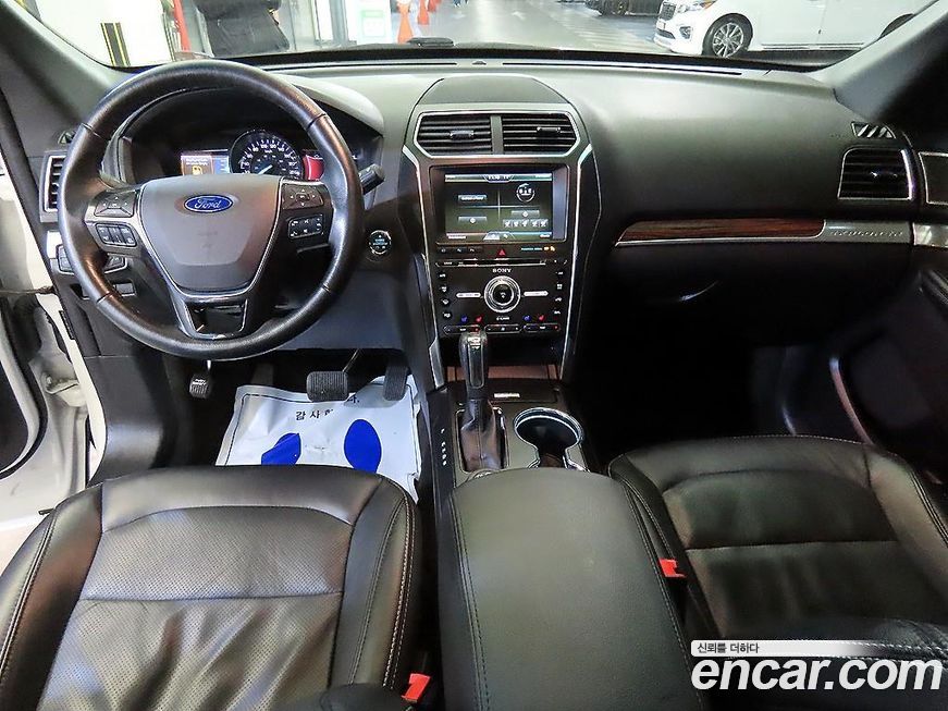 Ford Explorer 2016