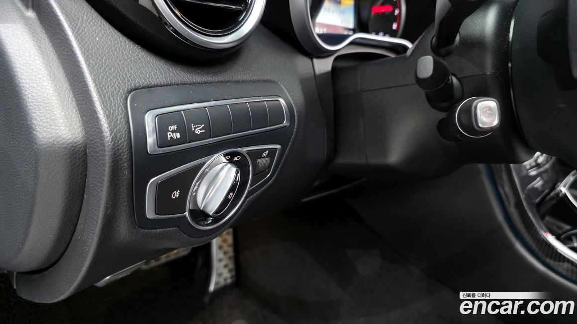 Mercedes-Benz C-Class 2017