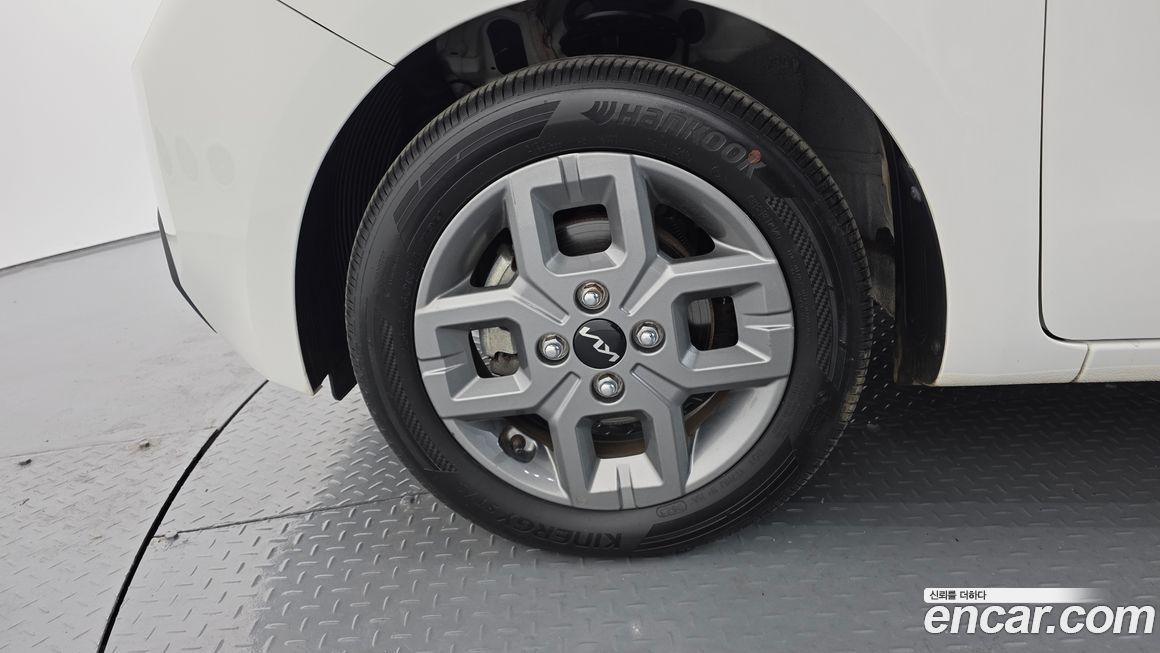 Kia RAY 2023