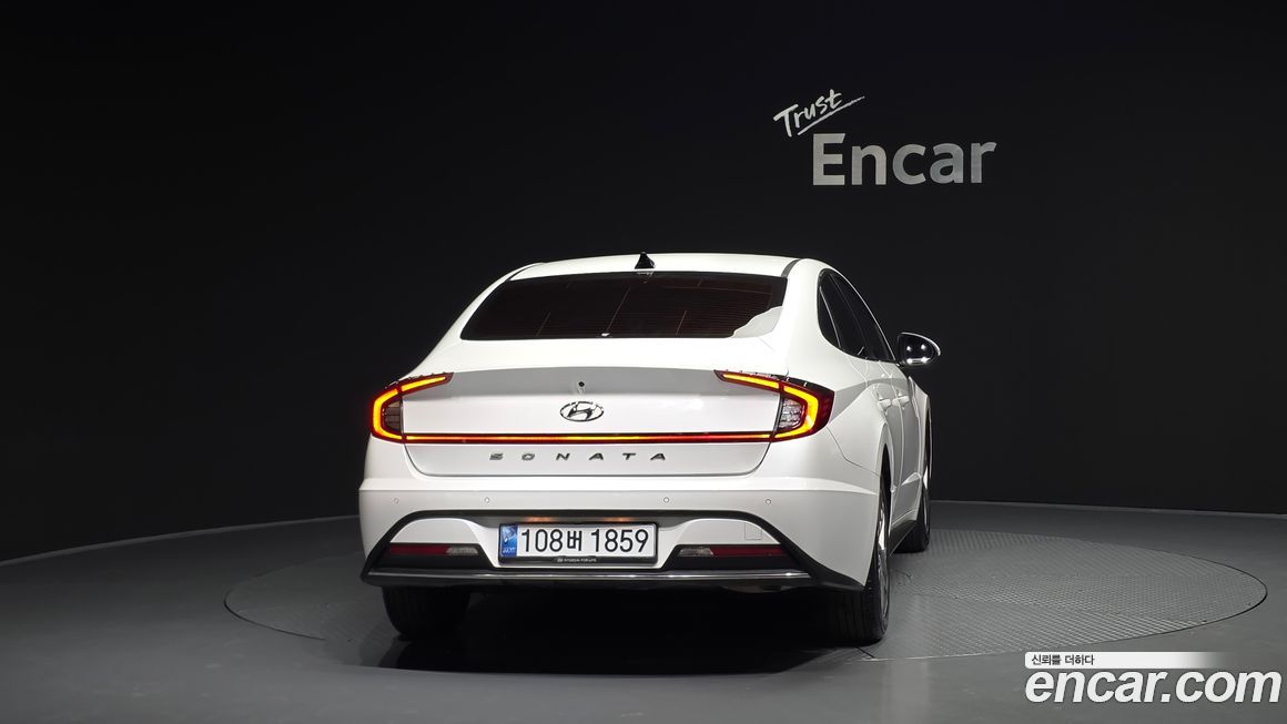 Hyundai Sonata 2021