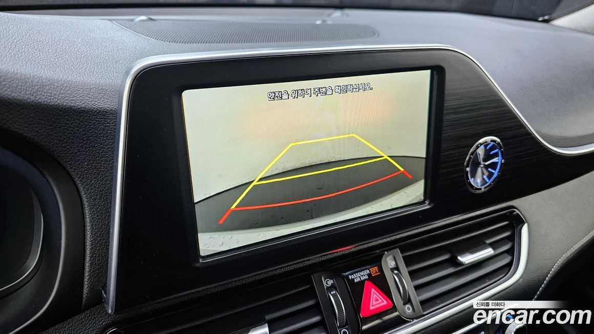 Hyundai Grandeur 2018