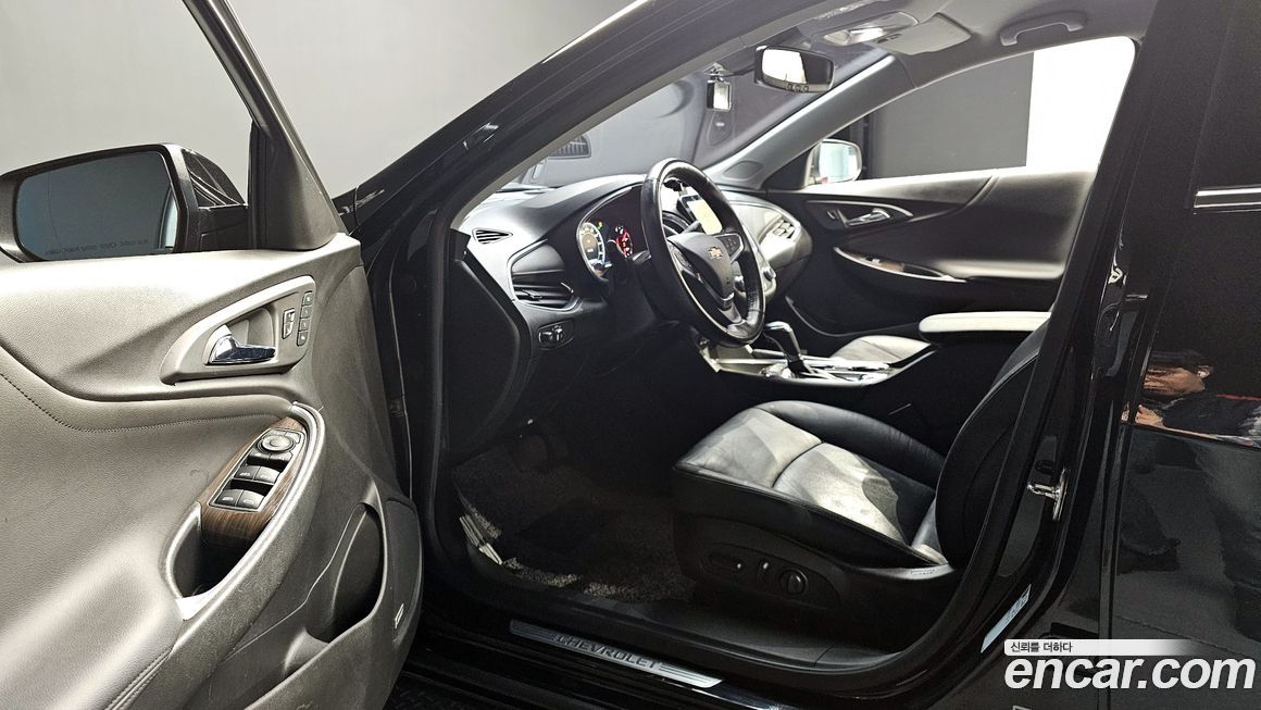 ChevroletGMDaewoo Malibu 2019