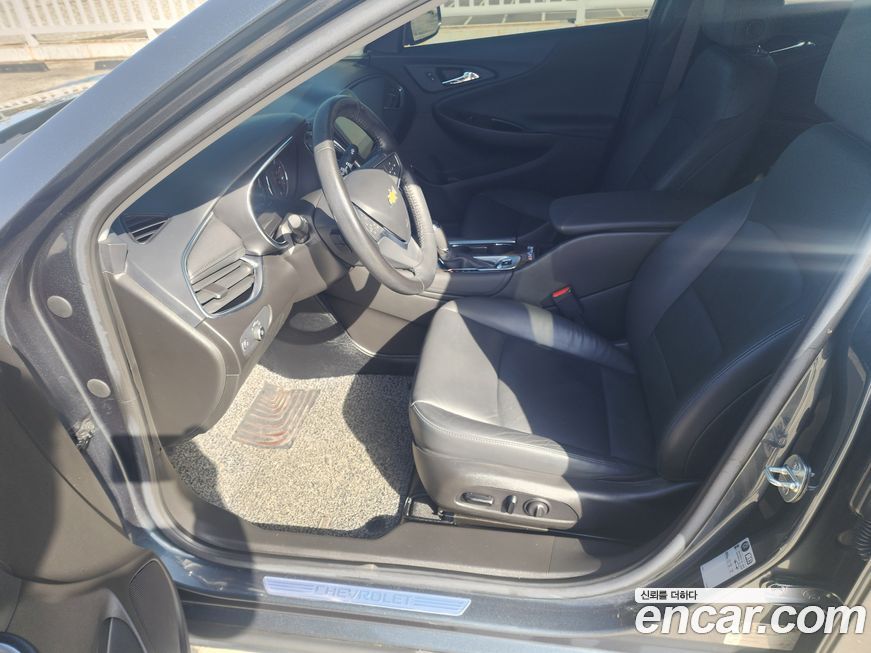 ChevroletGMDaewoo Malibu 2020