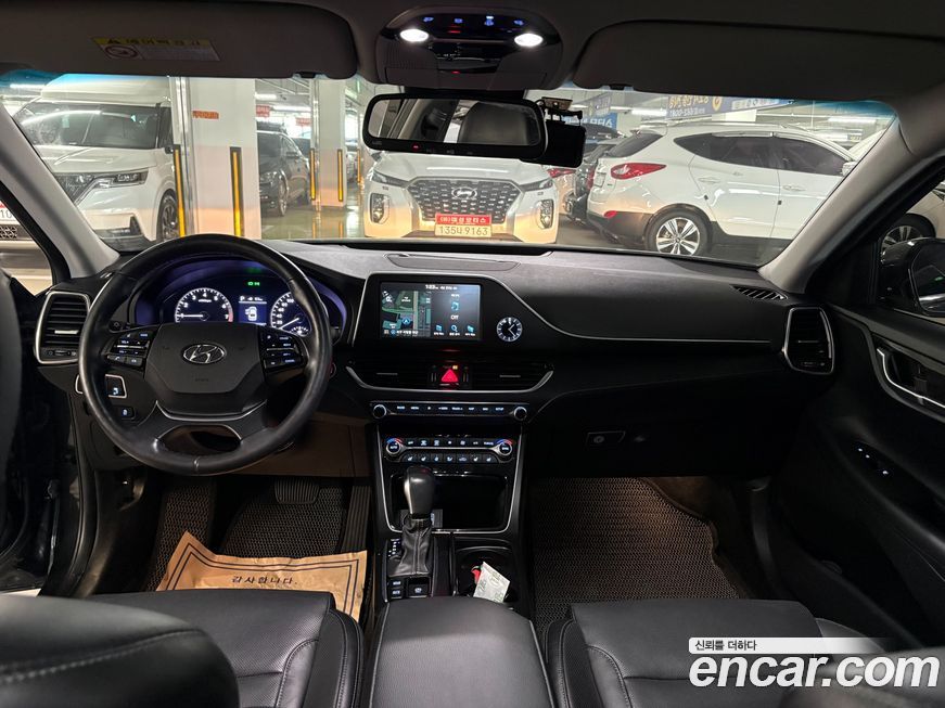 Hyundai Grandeur 2018