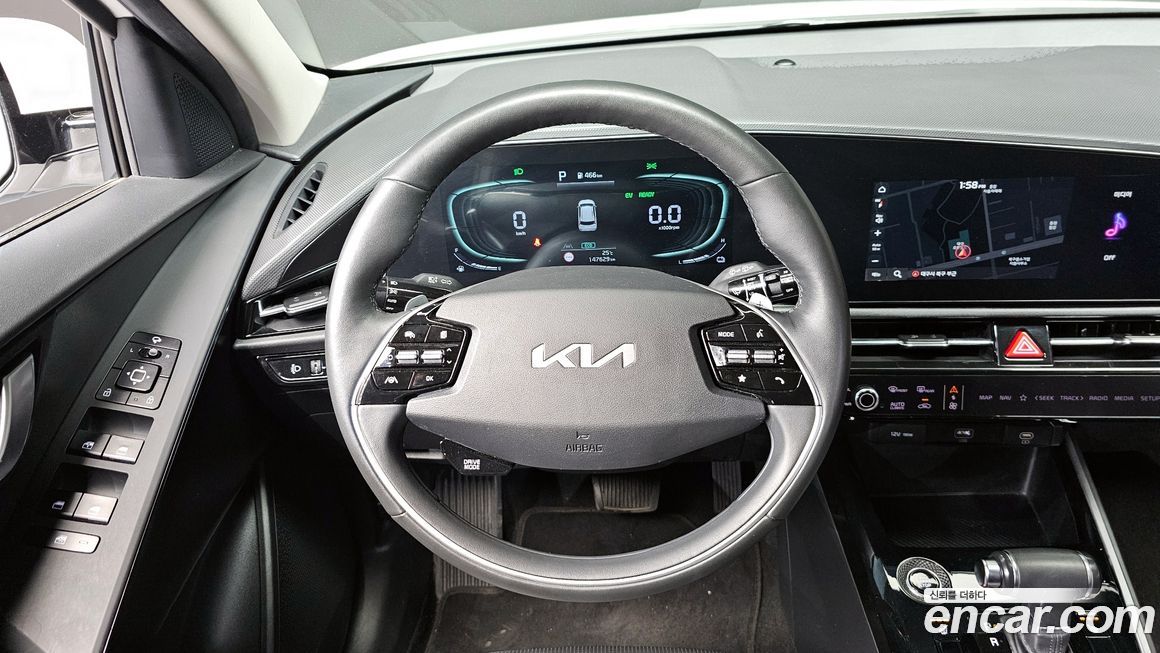 Kia Niro 2022