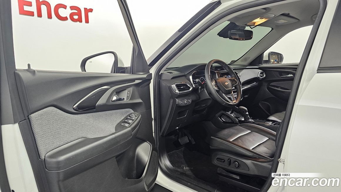 ChevroletGMDaewoo Trailblazer 2022