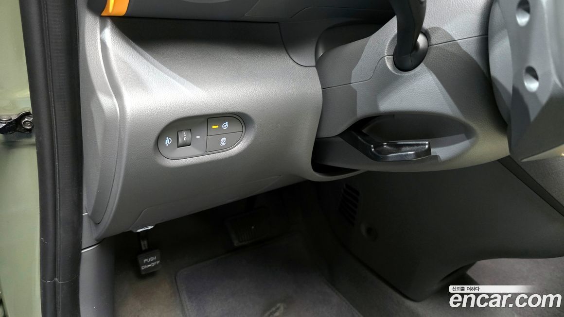 Hyundai Casper 2023