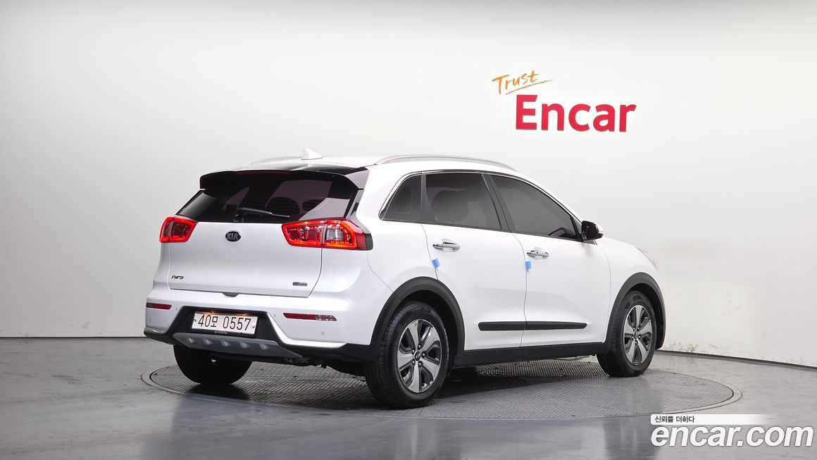 Kia Niro 2017