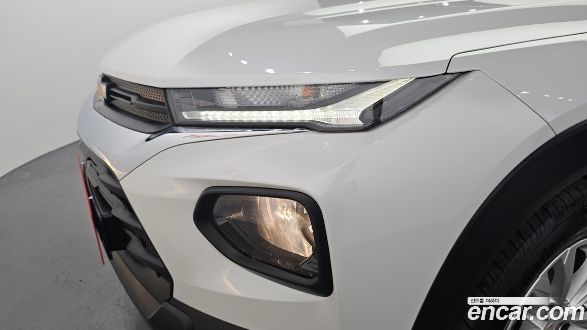 ChevroletGMDaewoo Trailblazer 2022