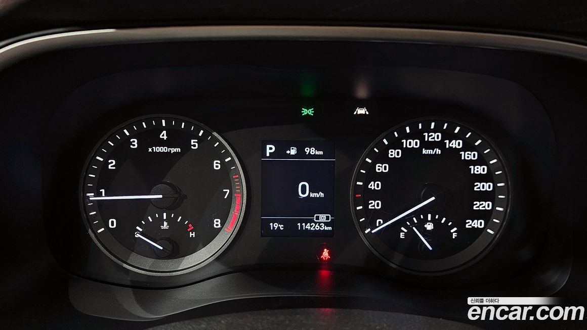 Hyundai Tucson 2019