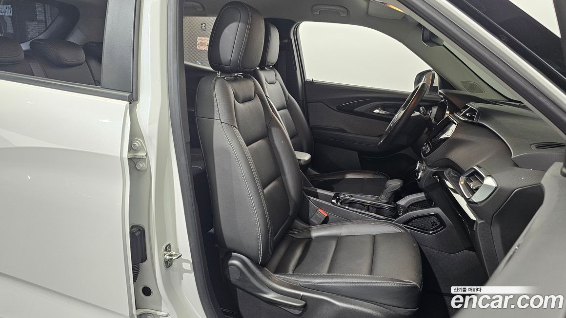 ChevroletGMDaewoo Trailblazer 2022
