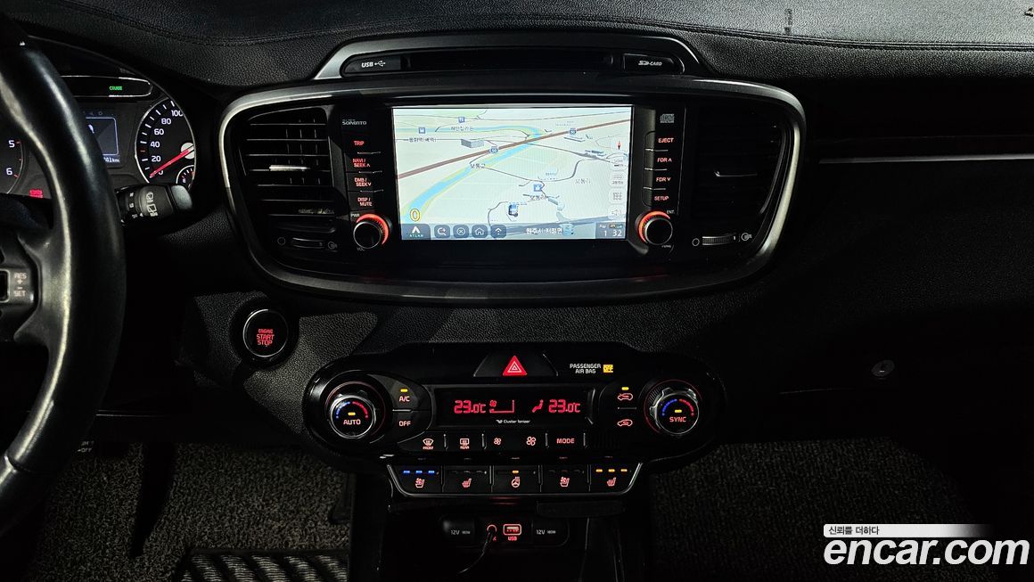Kia Sorento 2016
