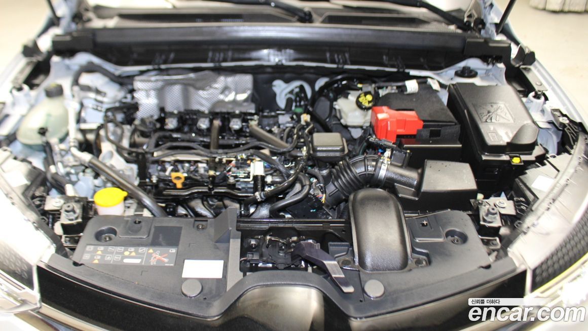 Renault-KoreaSamsung XM3 2022