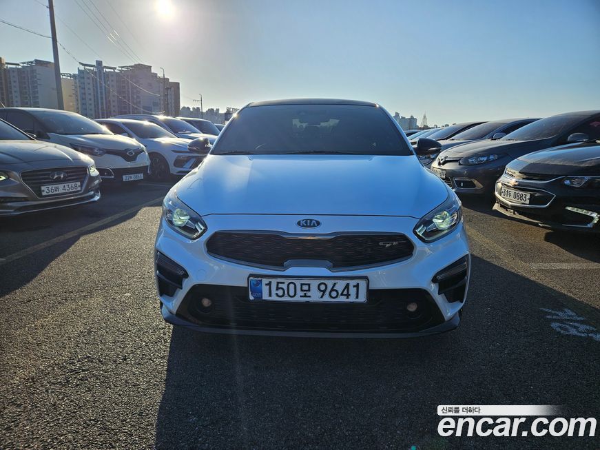 Kia K3 2020