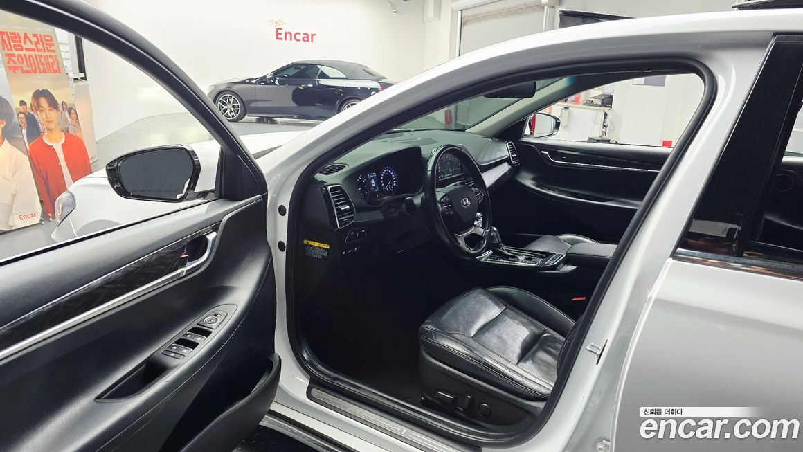 Hyundai Grandeur 2019