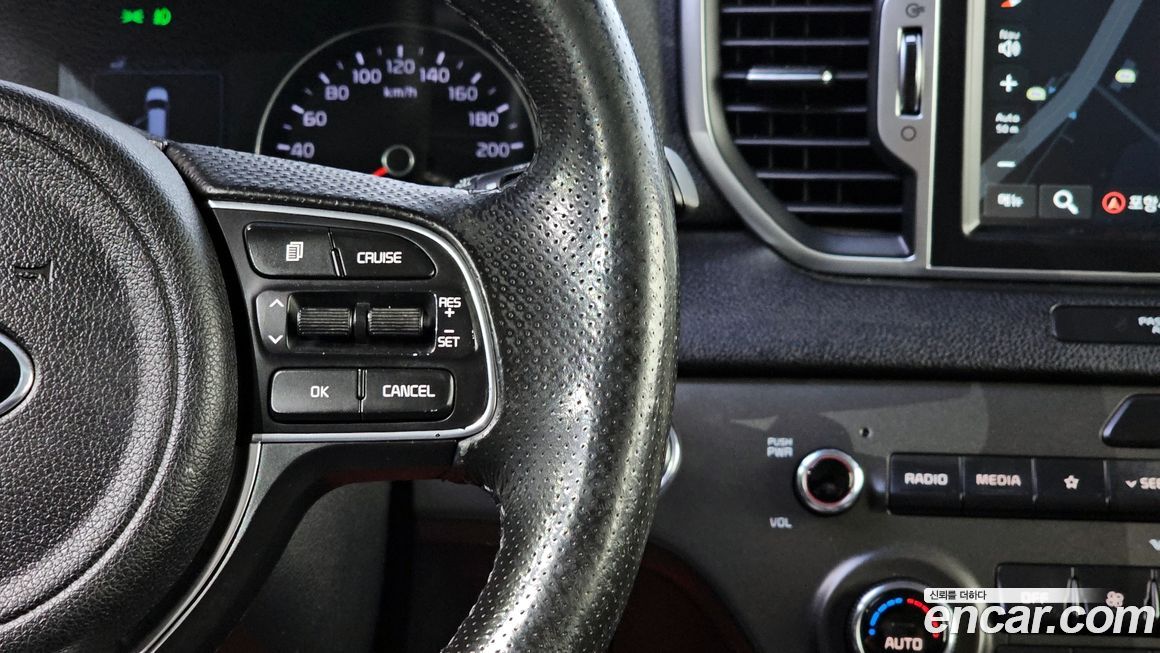 Kia Sportage 2018