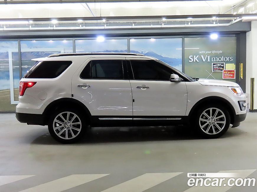 Ford Explorer 2016