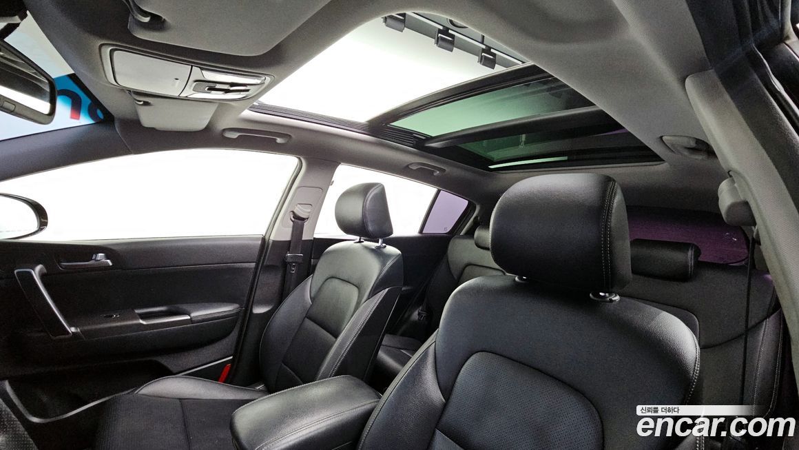Kia Sportage 2018