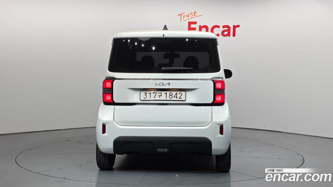 Kia RAY 2023