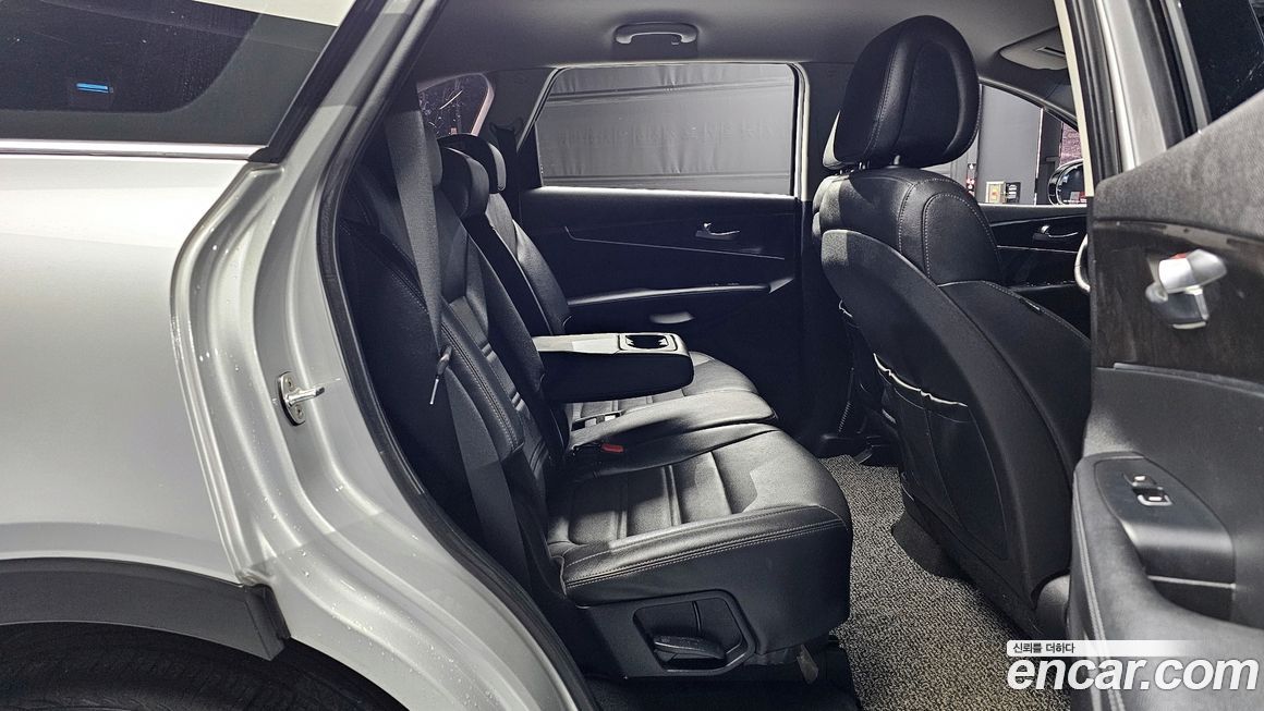 Kia Sorento 2016