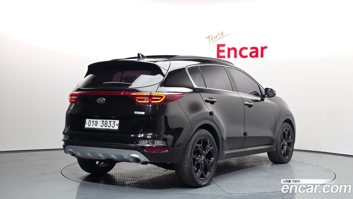 Kia Sportage 2019