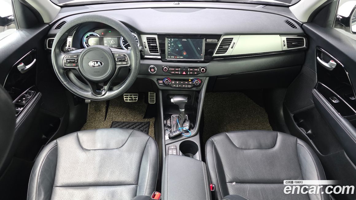 Kia Niro 2017