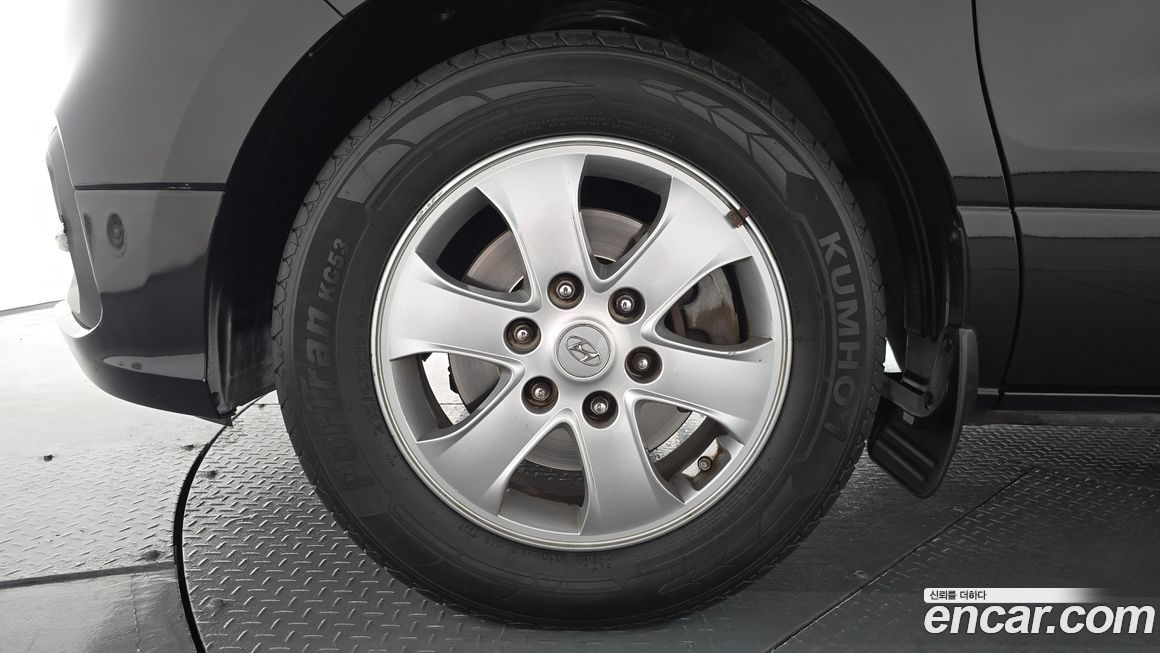 Hyundai Starex 2018
