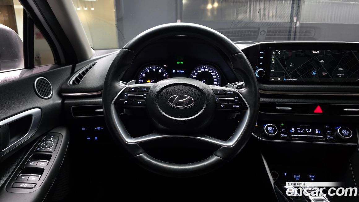Hyundai Sonata 2021