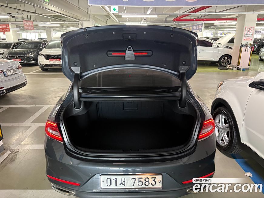 Hyundai Grandeur 2018