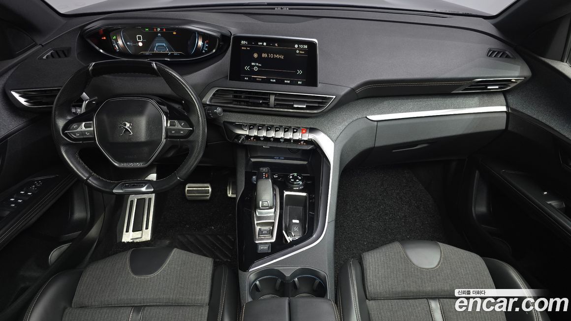 Peugeot 5008 2019