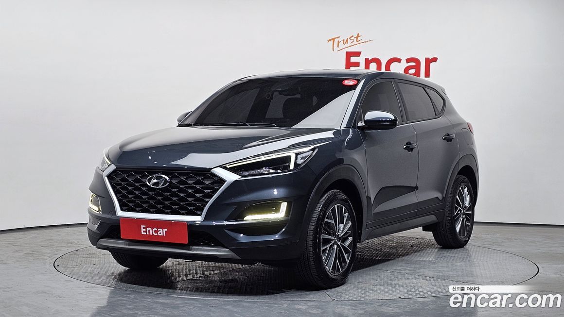 Hyundai Tucson 2019