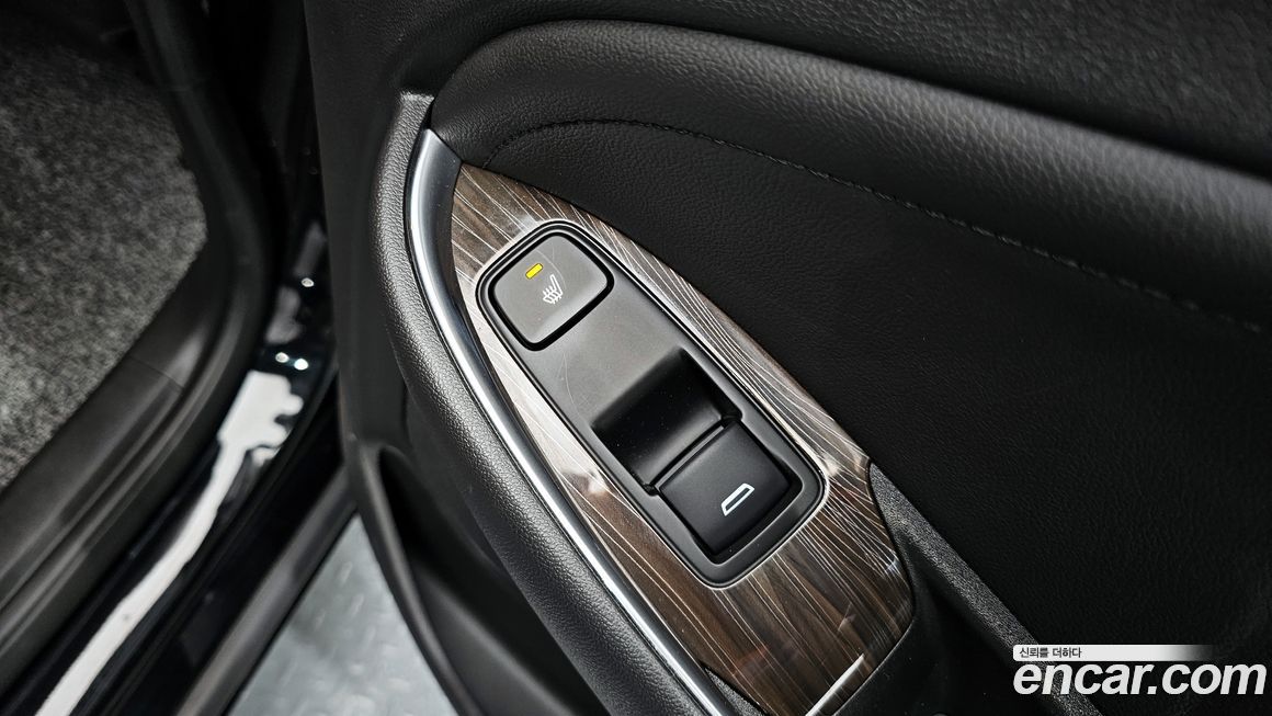 ChevroletGMDaewoo Malibu 2019