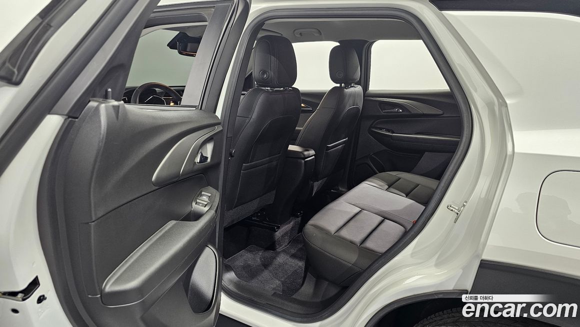 ChevroletGMDaewoo Trailblazer 2022