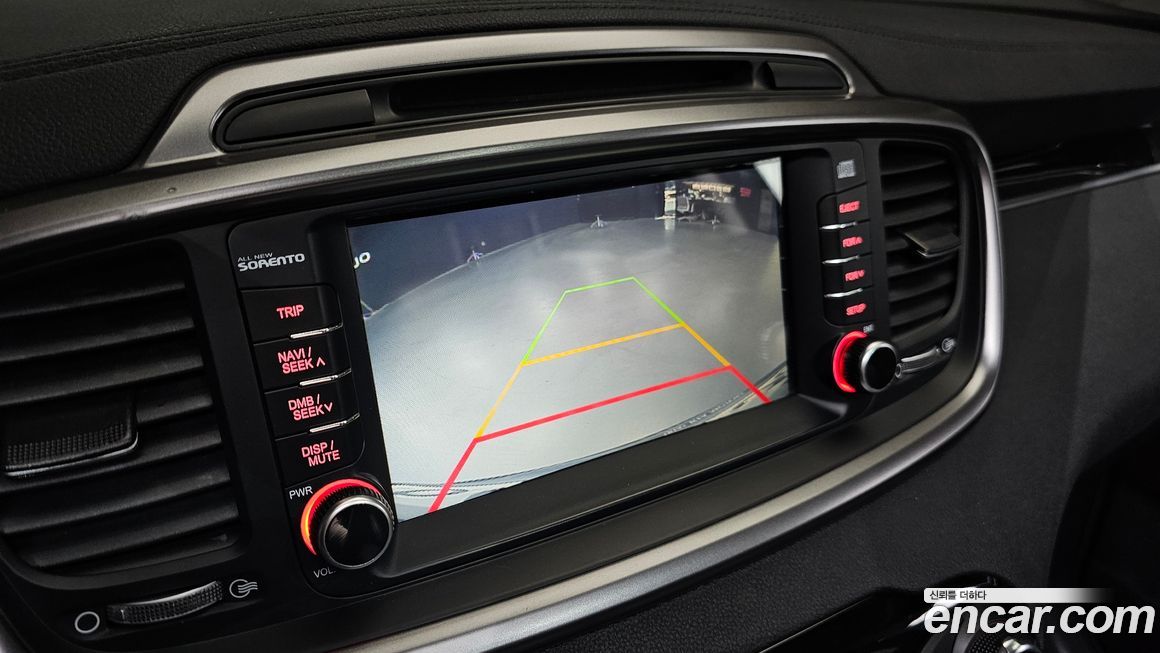 Kia Sorento 2015