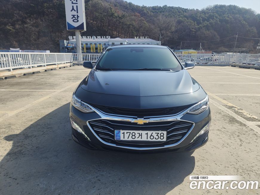 ChevroletGMDaewoo Malibu 2020