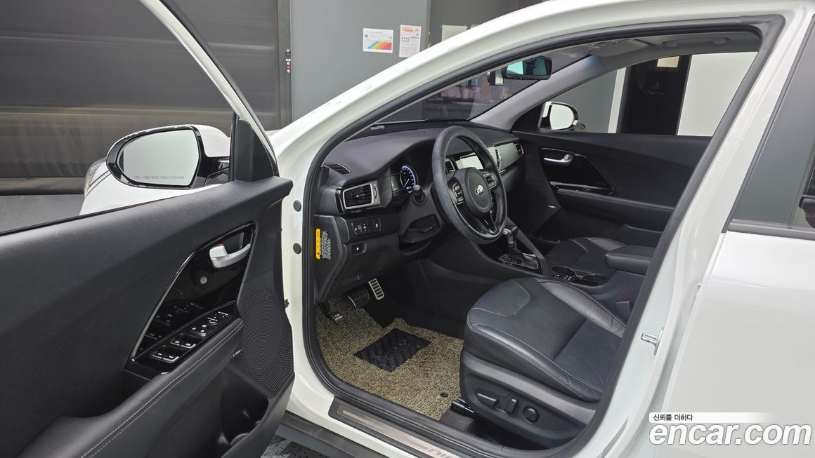 Kia Niro 2017