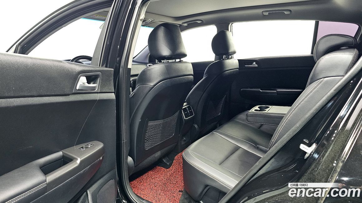 Kia Sportage 2018