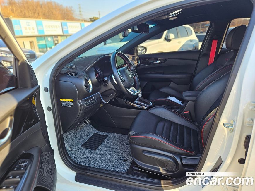 Kia K3 2020