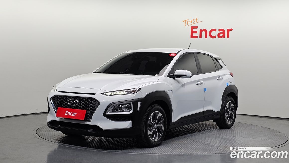 Hyundai Kona 2020
