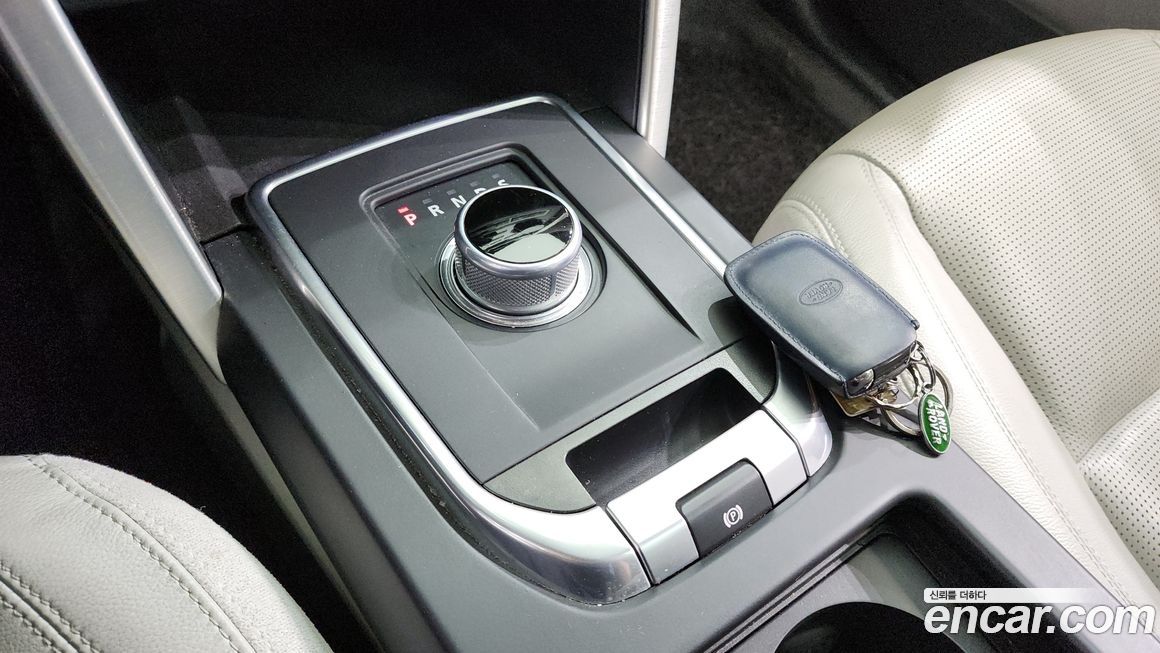 Land Rover Discovery Sport 2016