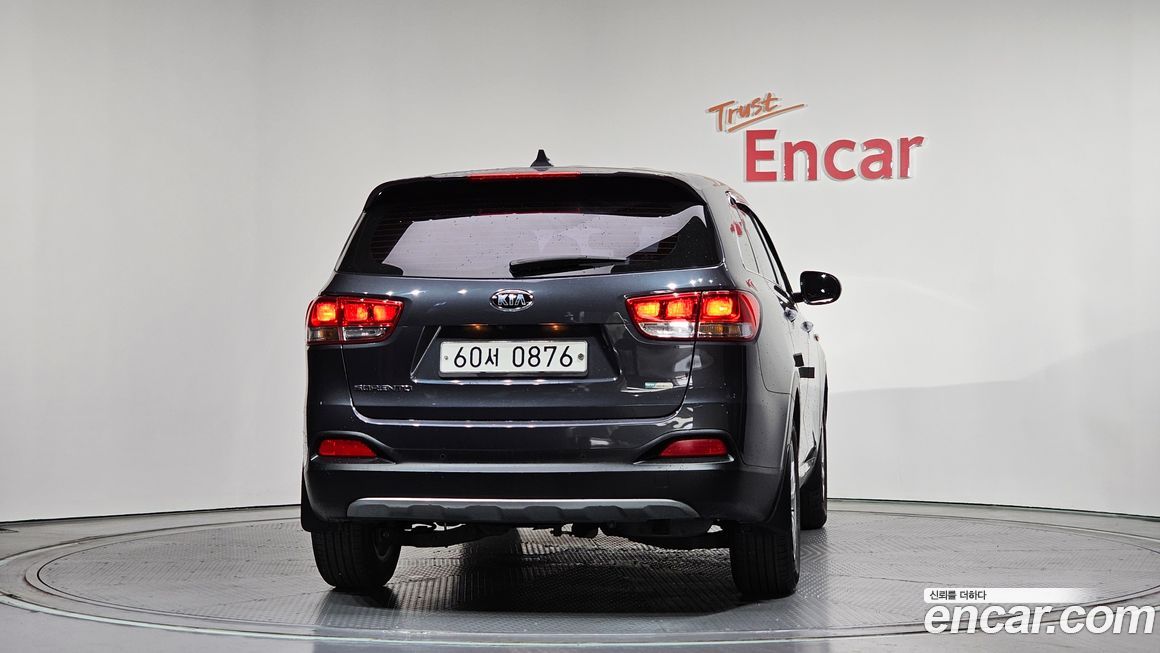 Kia Sorento 2016