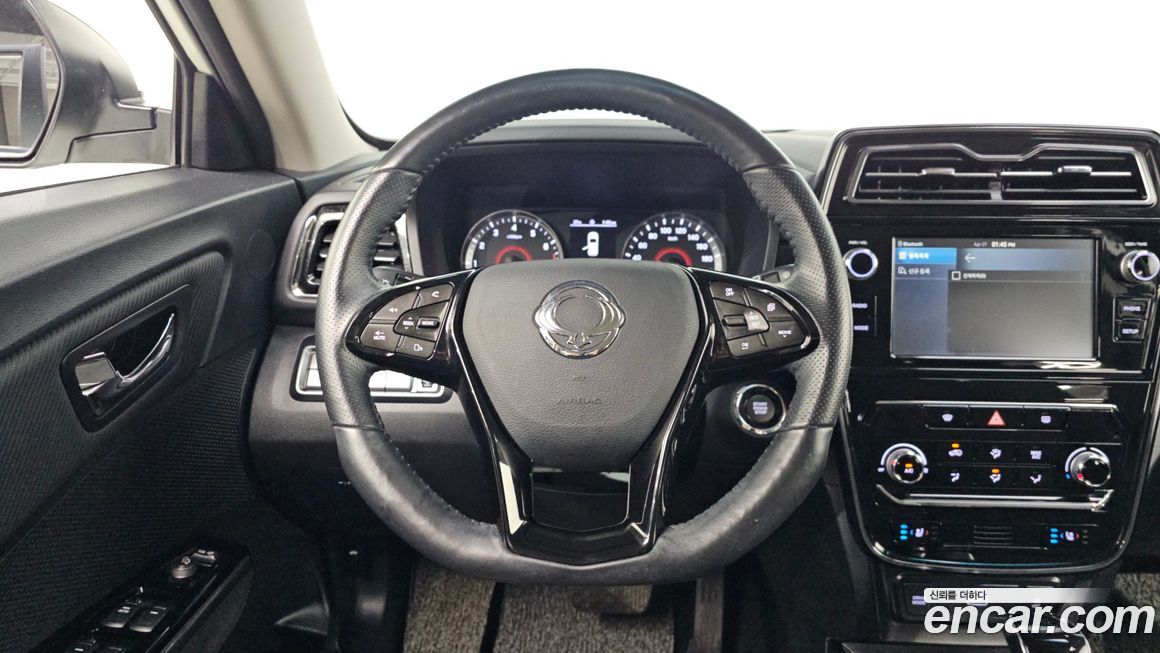 KG_Mobility_Ssangyong TIBOLI 2020