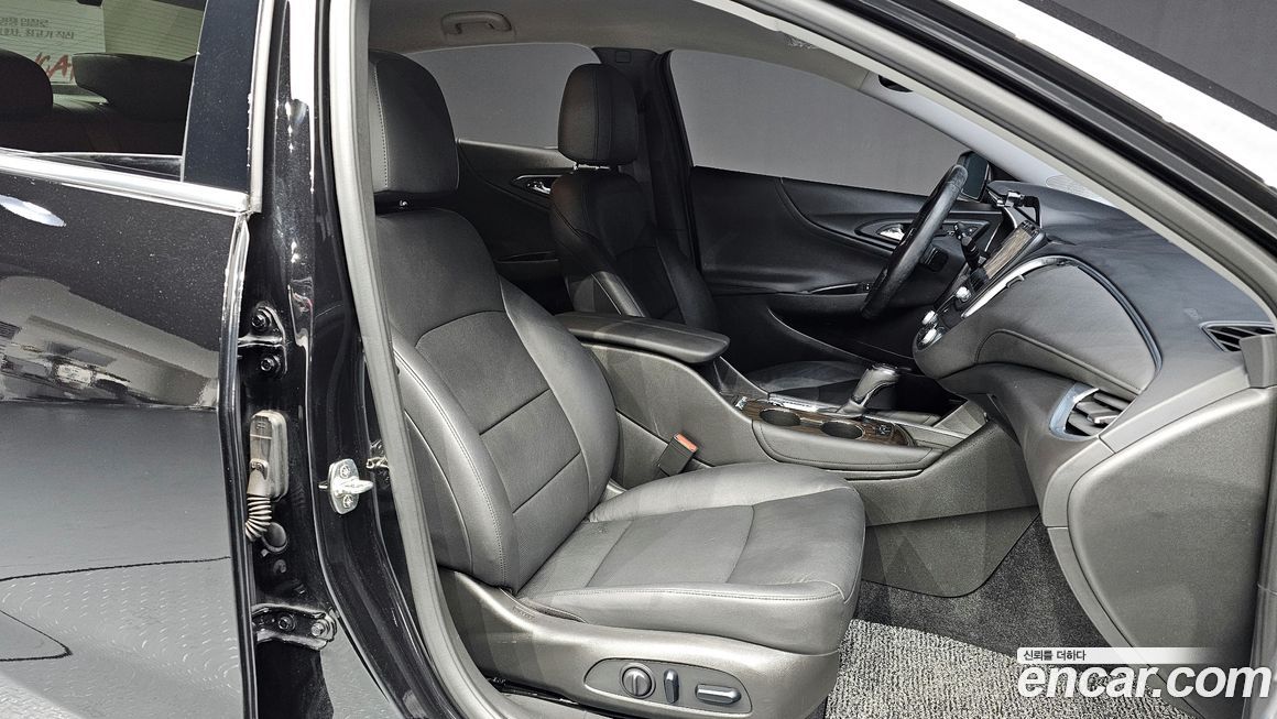 ChevroletGMDaewoo Malibu 2019