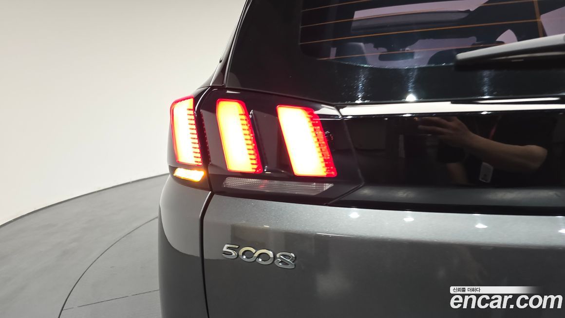 Peugeot 5008 2019