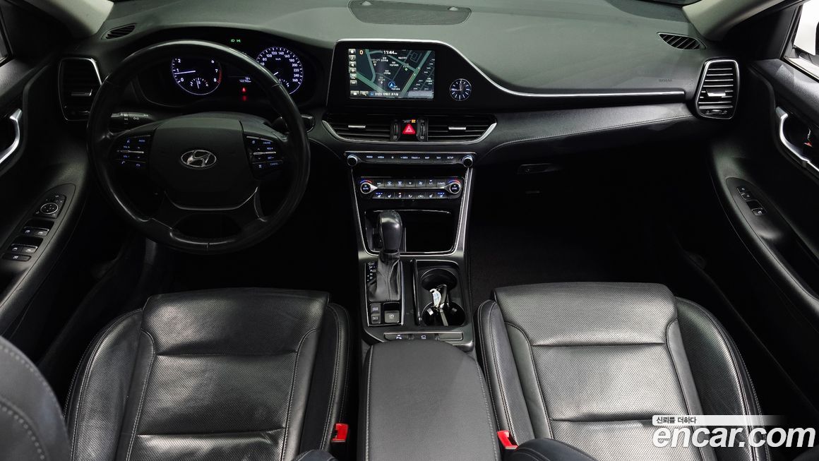 Hyundai Grandeur 2019